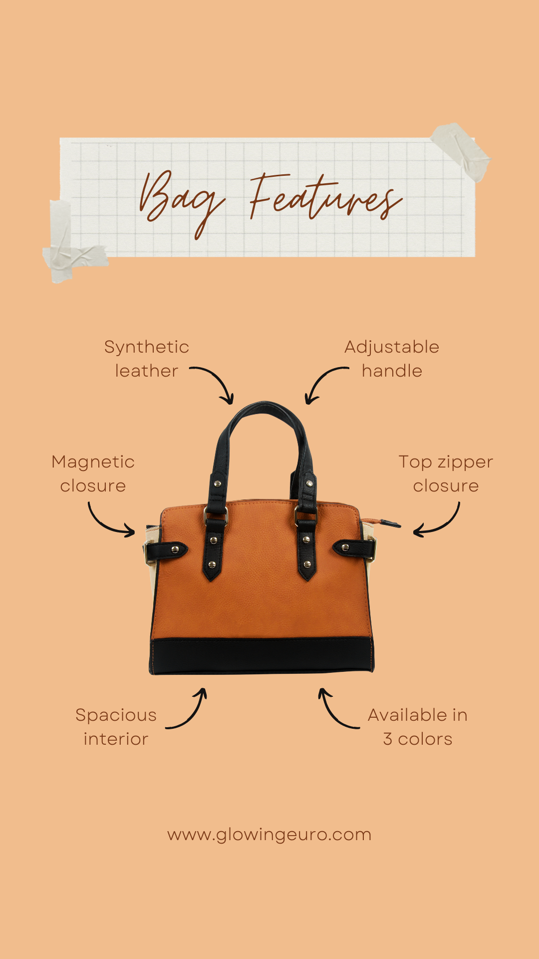 How To Clean Leather Bag GlowingeuroA Medium