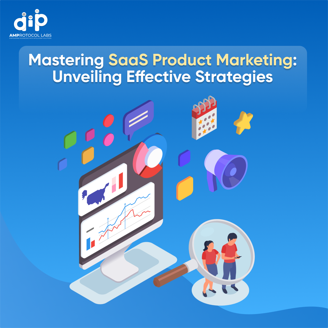 Mastering SaaS Product Marketing: Unveiling Effective Strategies | by ...