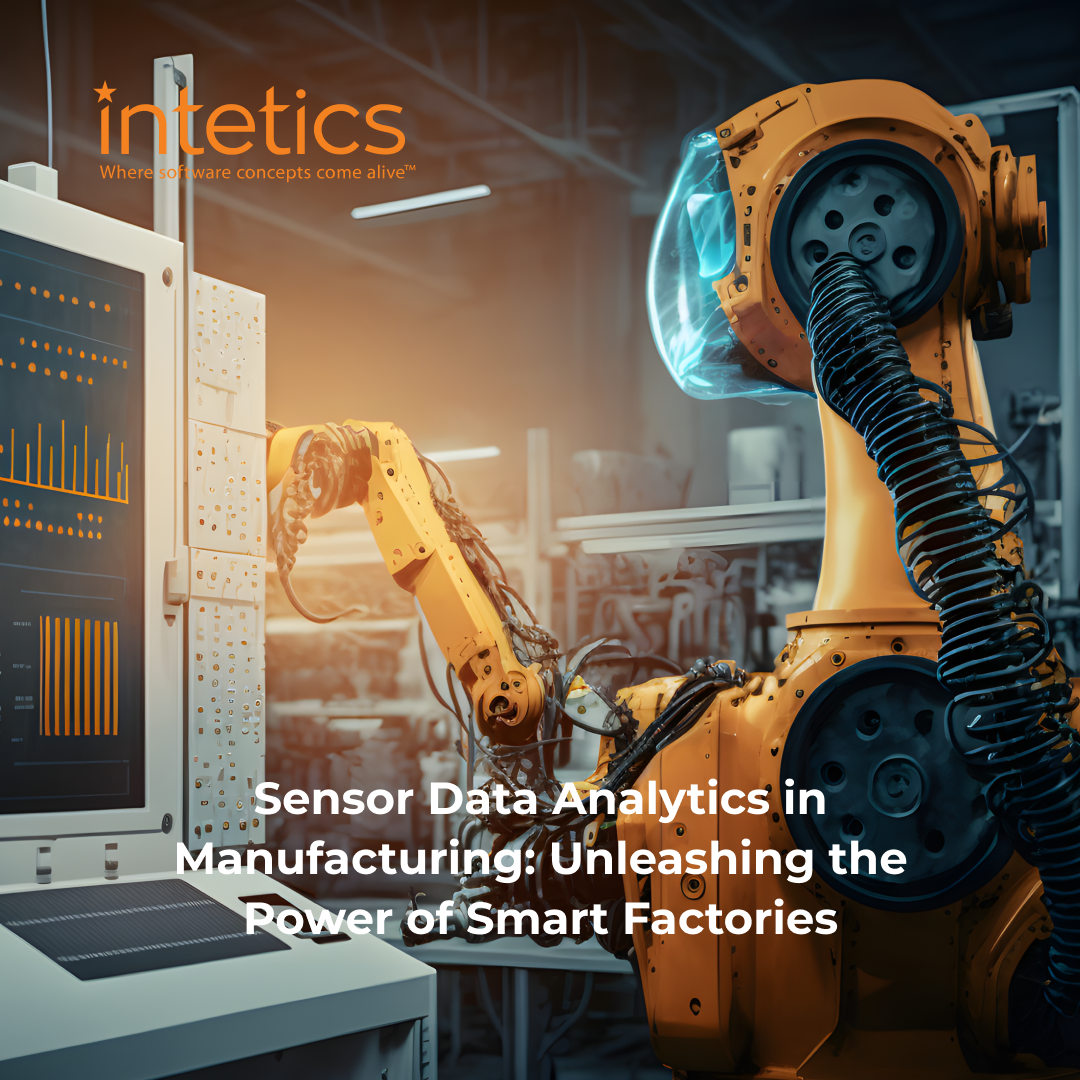 Revolutionize Your Manufacturing Process with Sensor Data Analytics ...