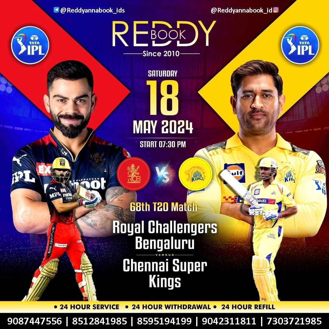 The Ultimate Guide to Ordering Reddy Anna Id Online in 2024 by reddy