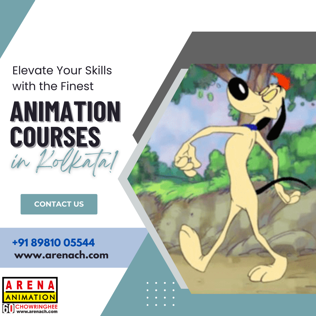 Unleash Your Creative Spark: Graphic Design, Multimedia & Animation ...