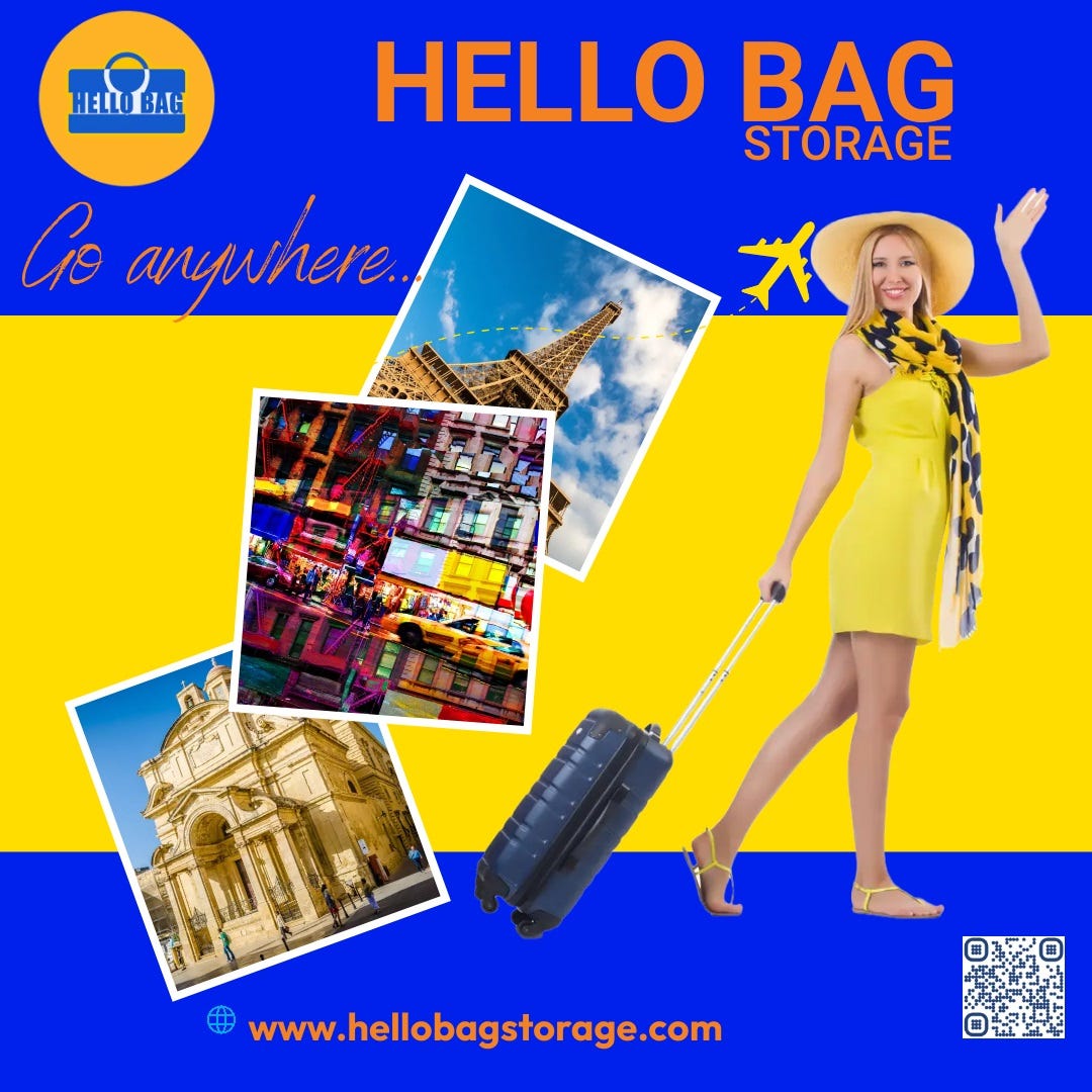Paris Gare du Nord Luggage Storage by Pathfriend Feb, 2024 Medium