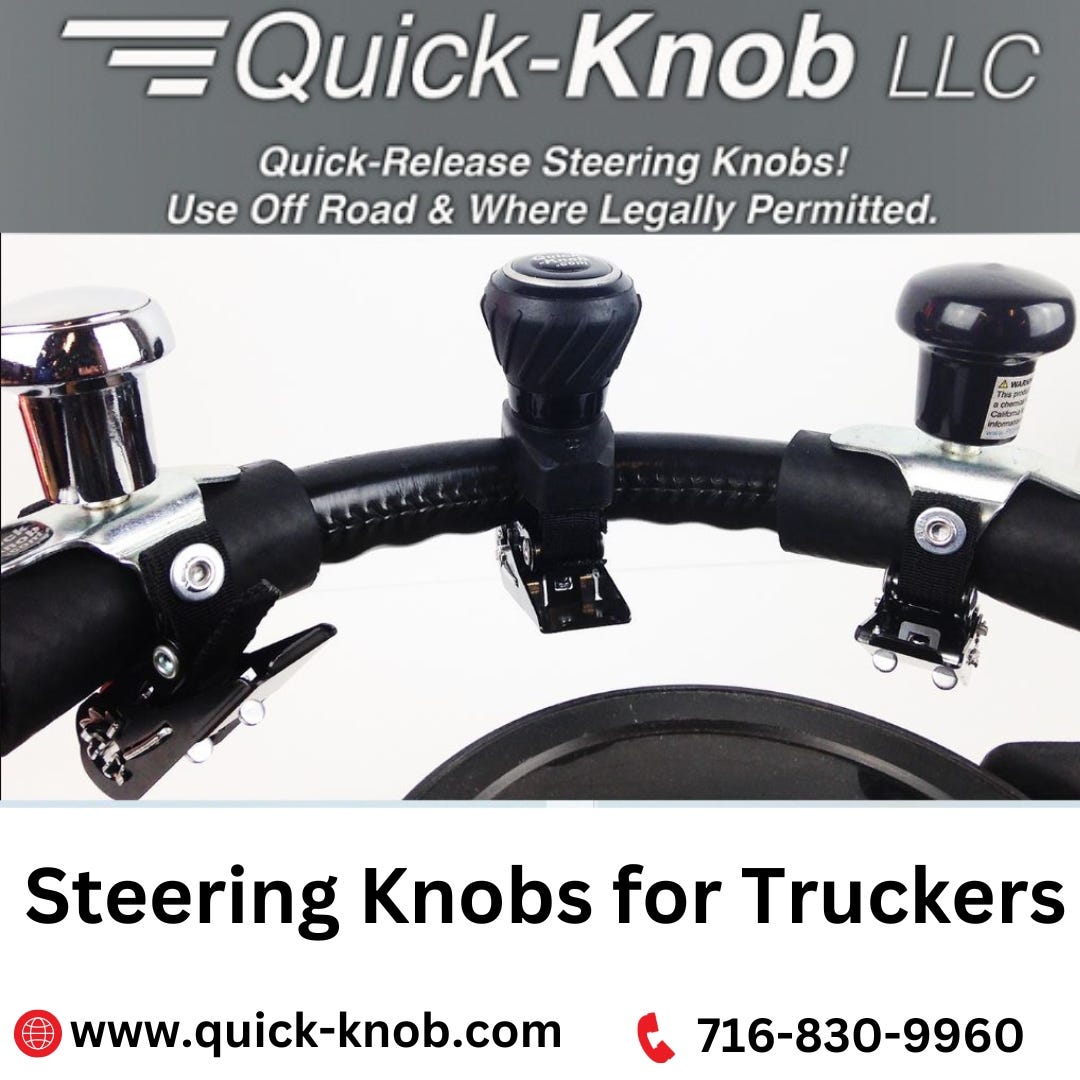 Steering Knobs for TruckersPurchase Steering Knobs for Truckers in USA