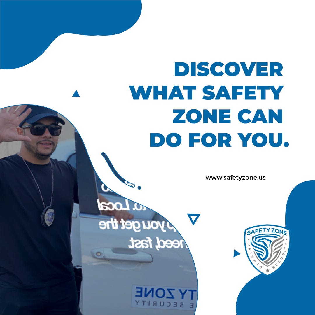 Security Guard Services Safety Zone Security Medium