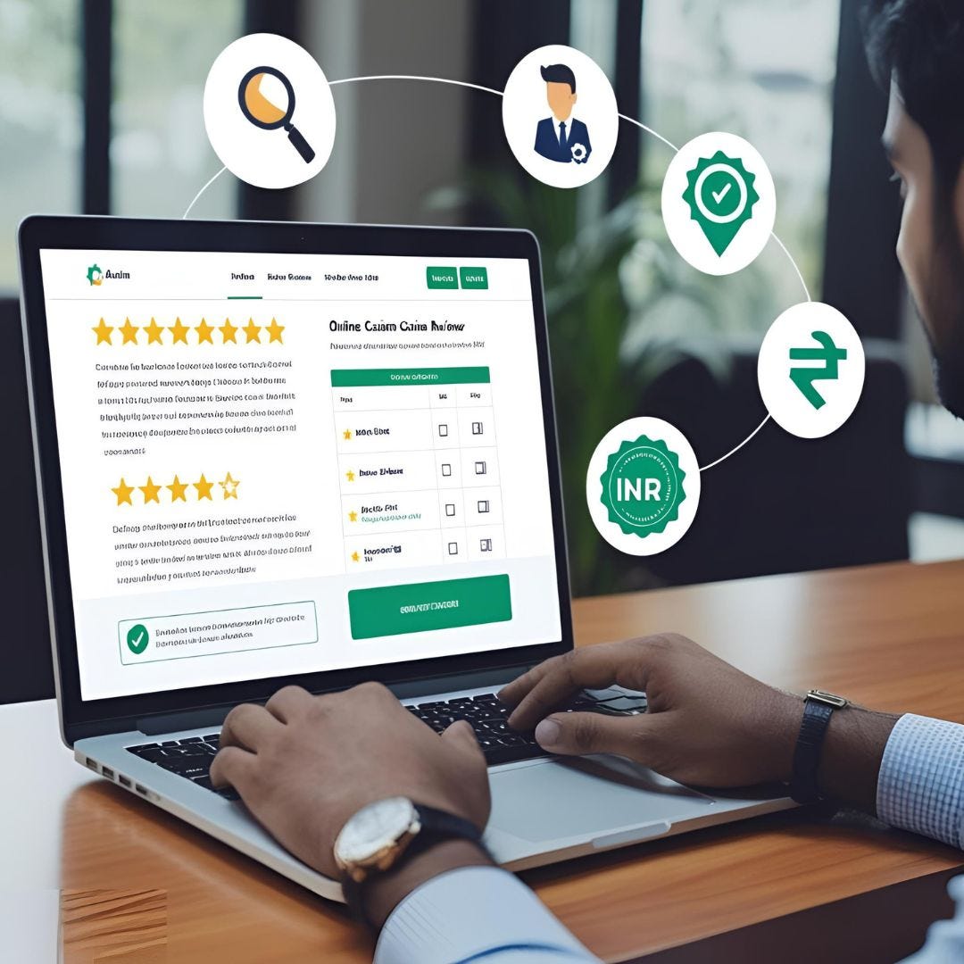 🌐 Trusted Casino Review Site: Your Key to Safe Play