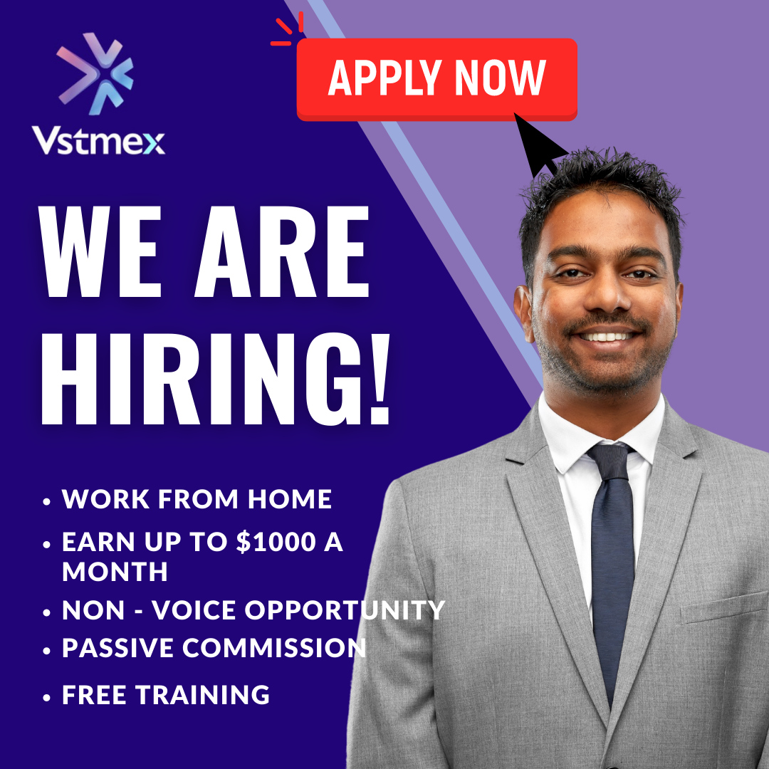 🤩 Work from home as a Senior Digital Asset Consultant and start earning