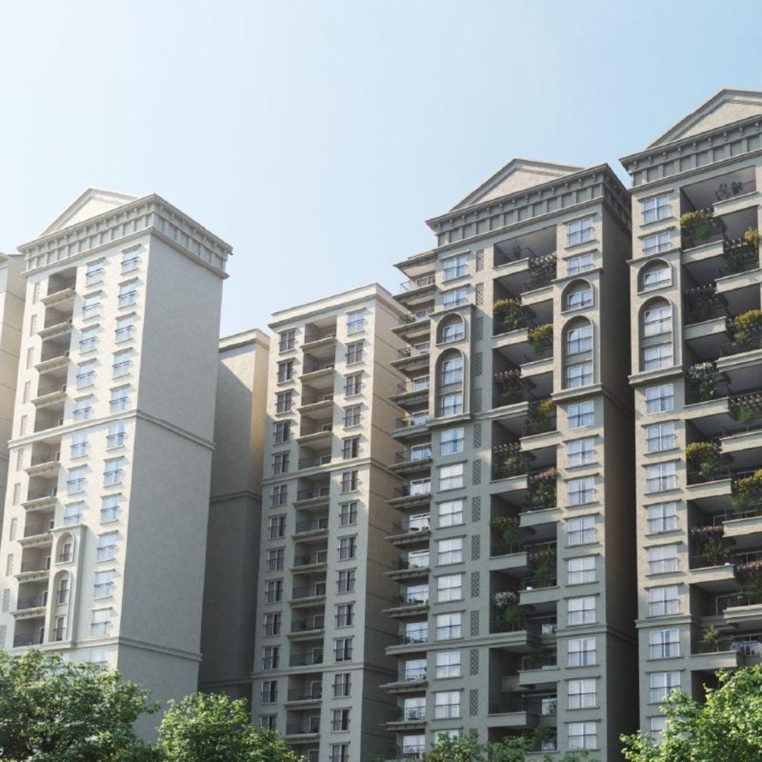 Sobha Neopolis: Your Ultimate Destination for 3 BHK Flats in Bangalore