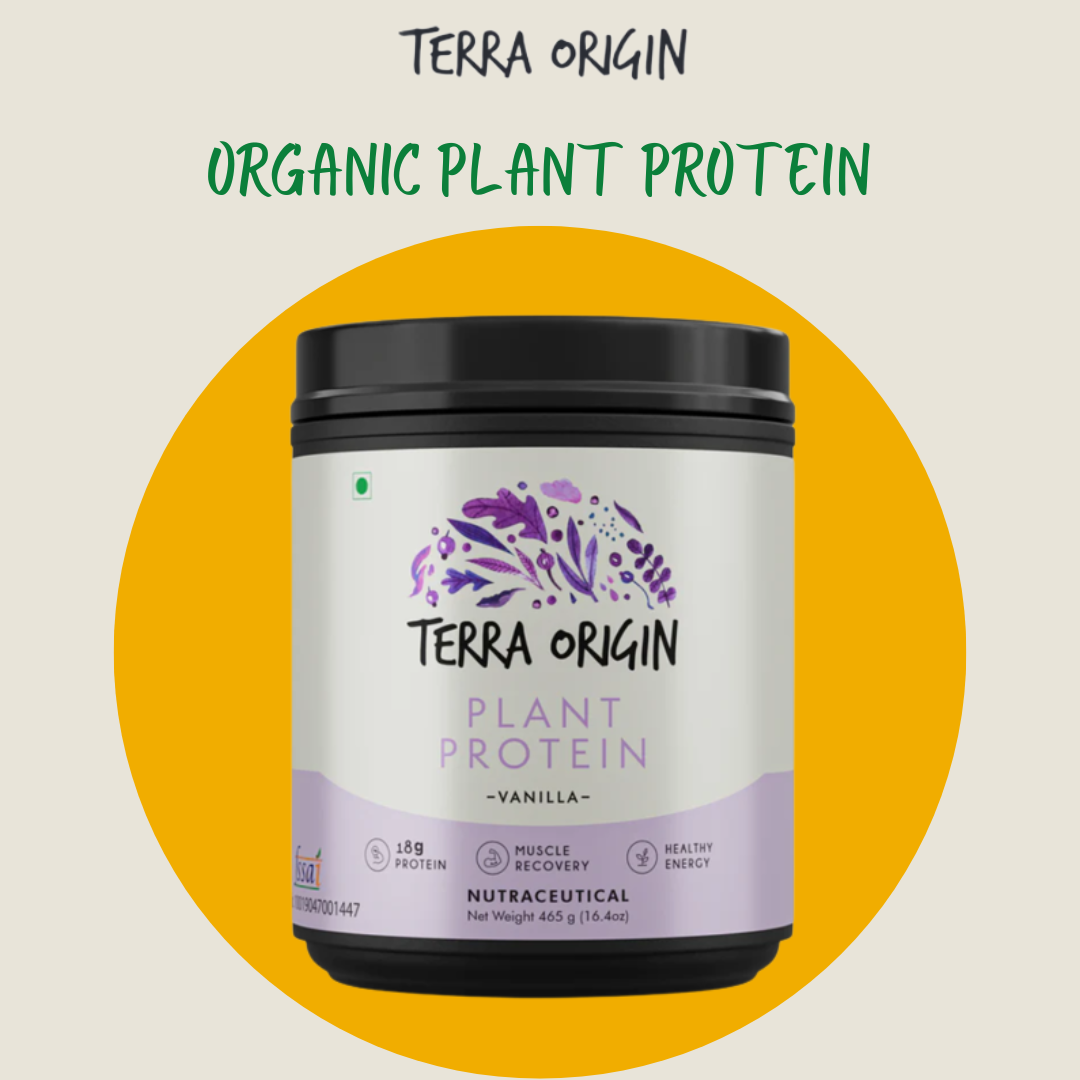 The Top 5 Best Vegan Protein Powders in India by Healthnfitness Medium