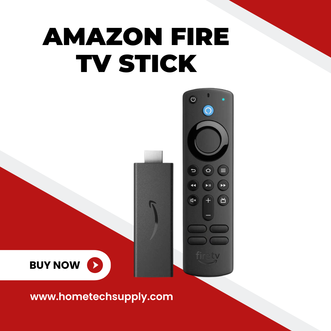 Transforming Your TV Experience Amazon Fire TV Stick with Alexa Voice