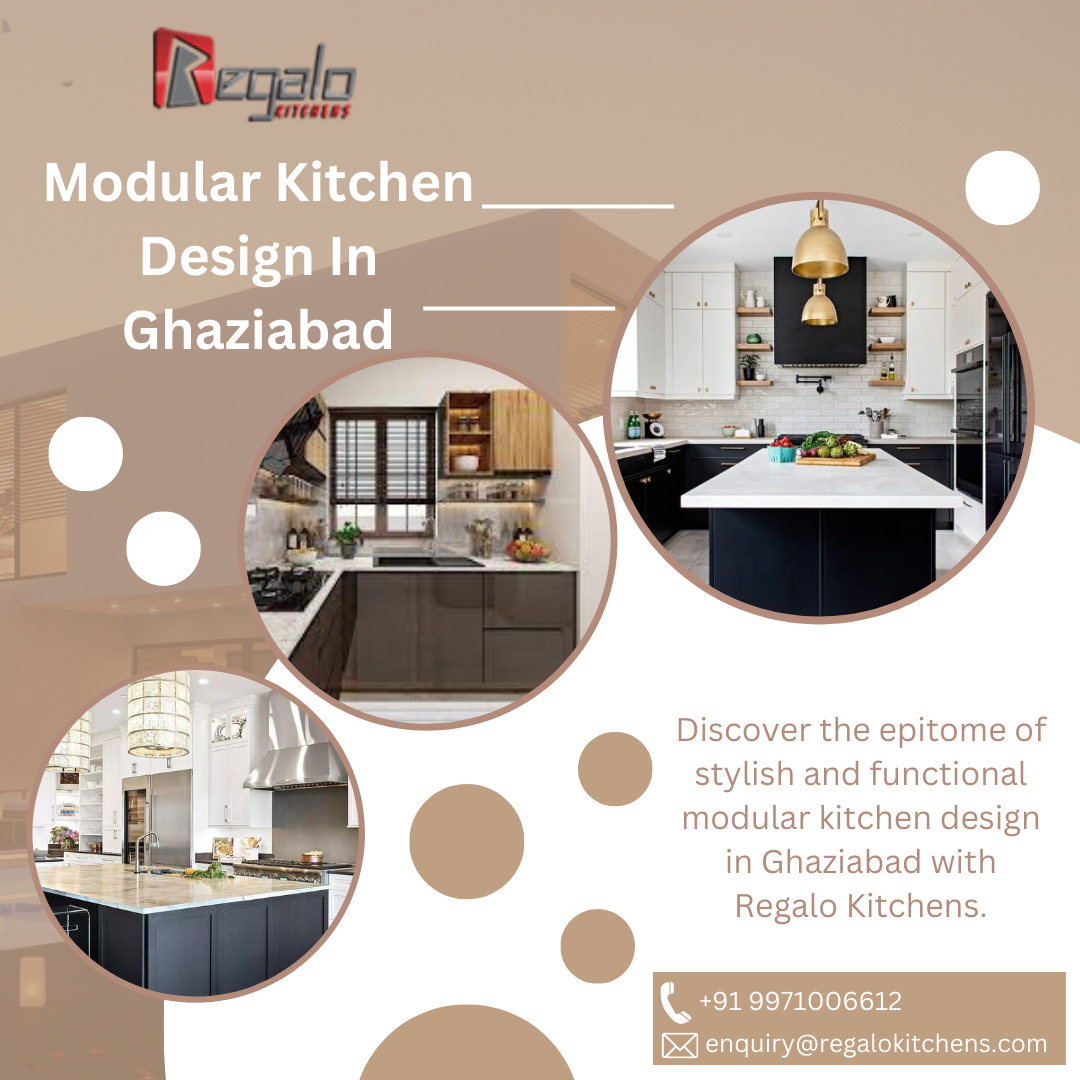 Modular Kitchen Design In Ghaziabad - itn seo - Medium