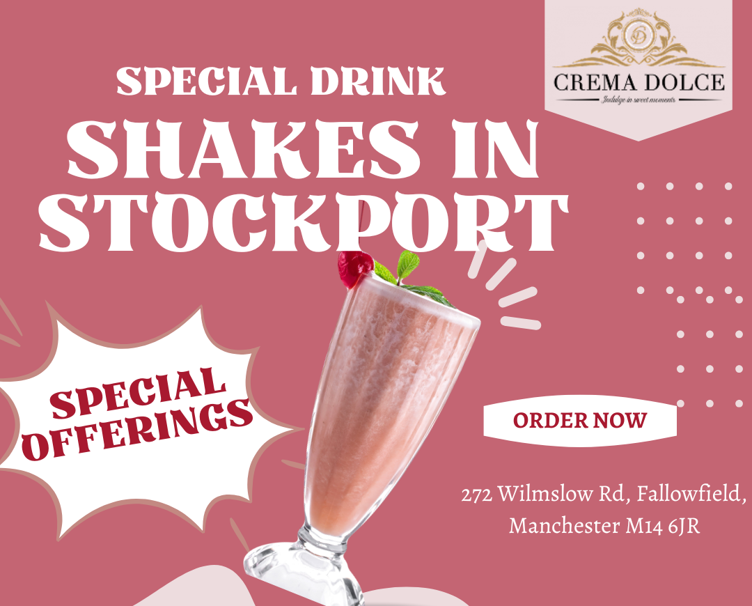 Best Milkshakes in Manchester: Your Ultimate Guide to Creamy Indulgence