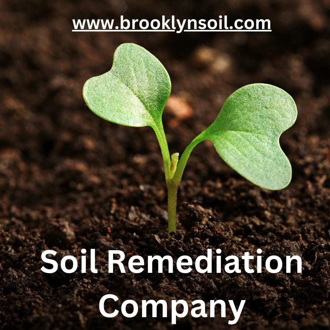 Soil Remediation Companies