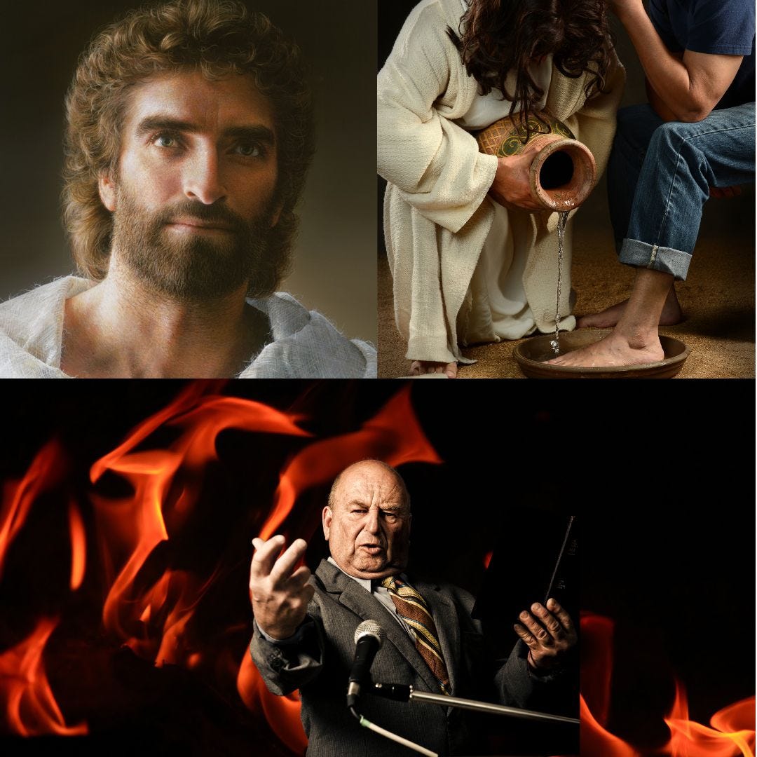 The Purpose of Salvation Through The Eyes of Jesus (Part 1) by Gary L