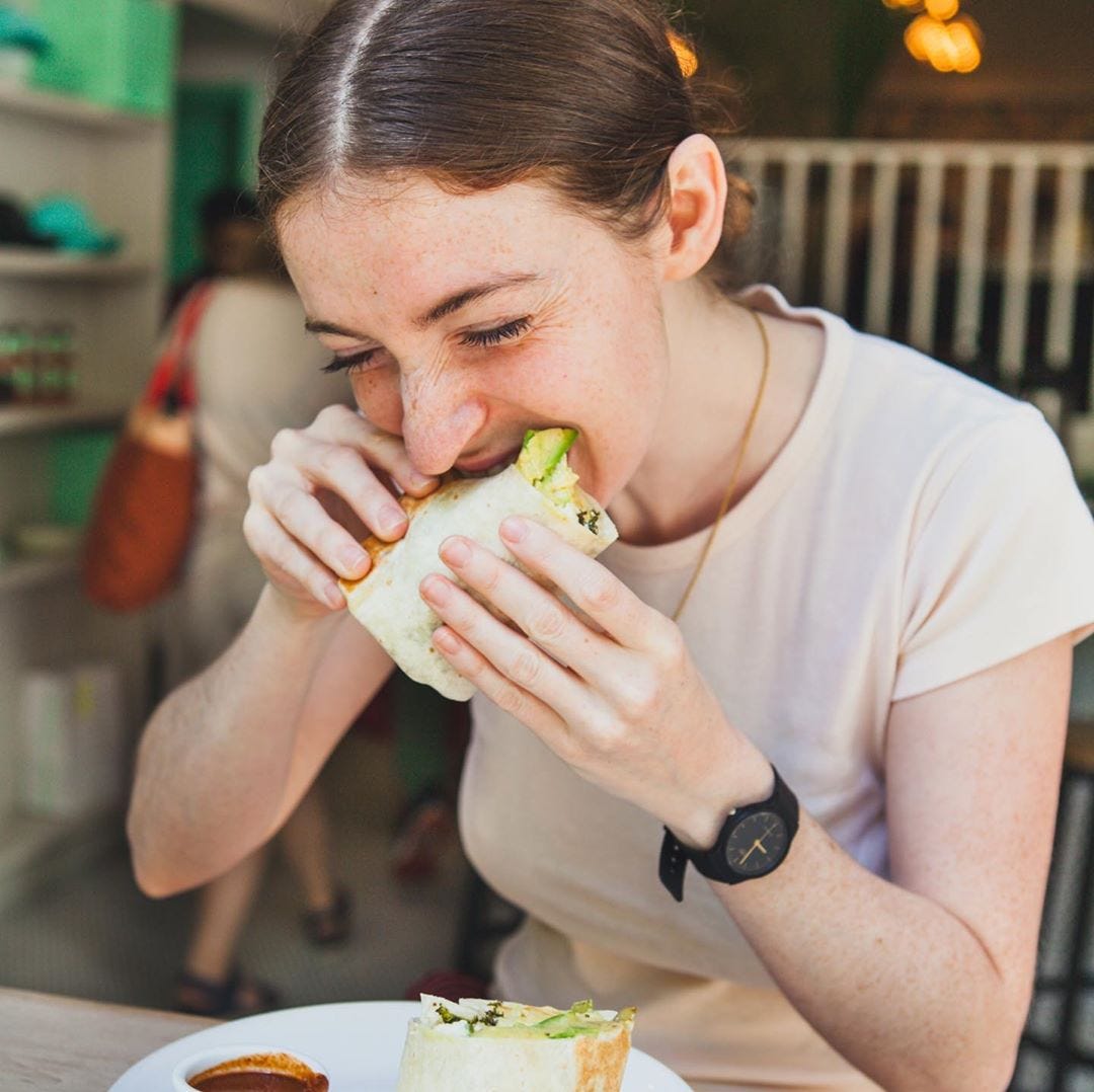 Making Yelp’s Best Breakfast Spots in America Even Better by JUST Egg