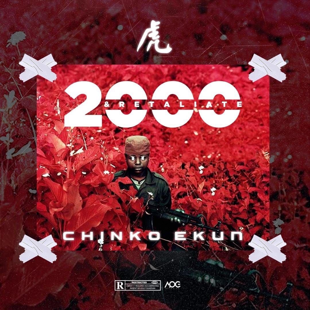 Music: Chinko Ekun - 2000 & Retaliate | by Mobankz | Medium