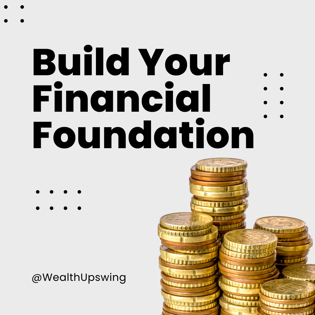 3 Simple Ways to Build Your Personal Finance Foundation | by Wealth ...