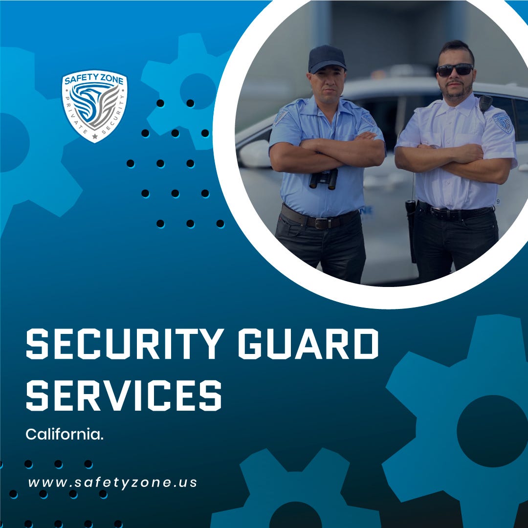 Security Guard Services Safety Zone Security Medium