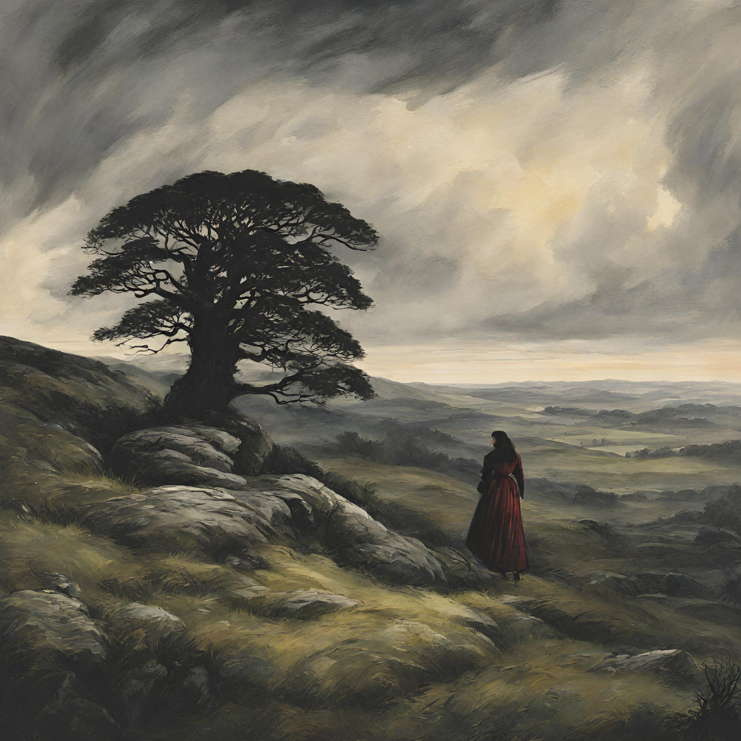 A Timeless and Brooding Masterpiece: “Wuthering Heights” by Emily Brontë, by Quick & Easy Book Reviews