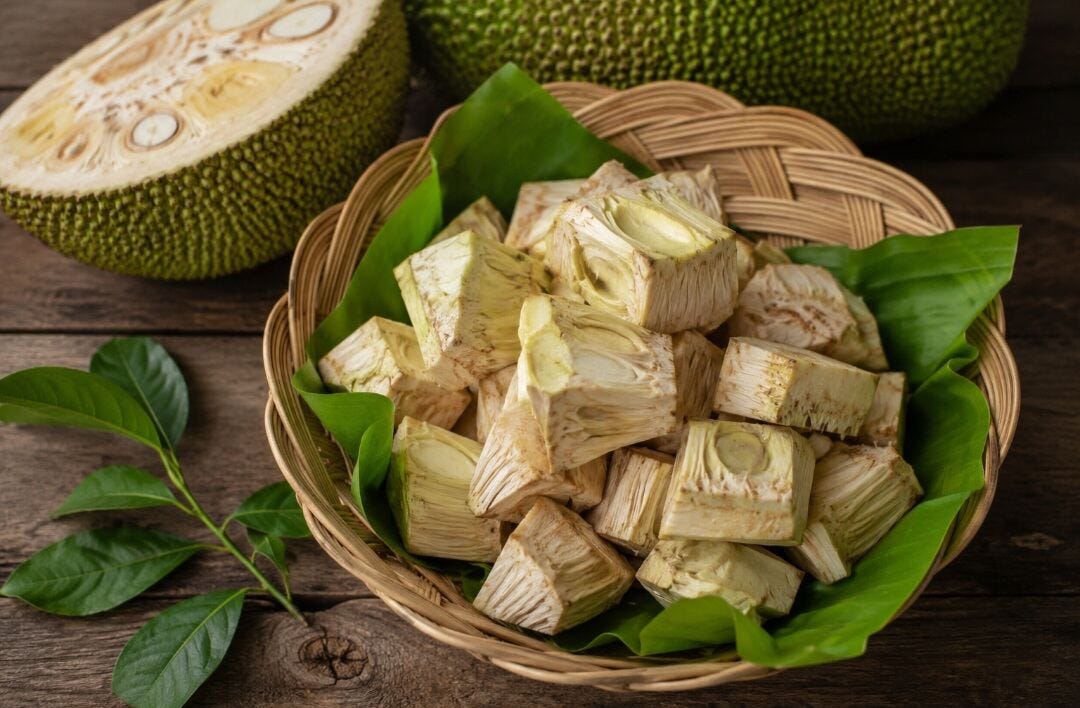 এঁচোড়ের স্বাস্থ্য উপকারিতা | Health Benefits of Green Jackfruit