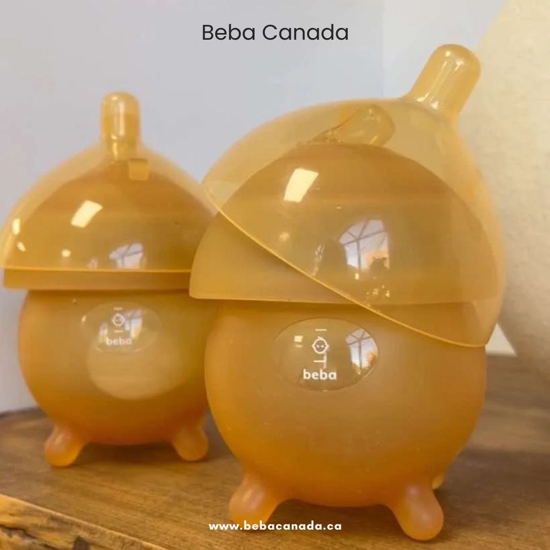 Natural Baby Bottle Silicone and Anti-Colic Bottle Canada: A Complete Guide for Modern Parents