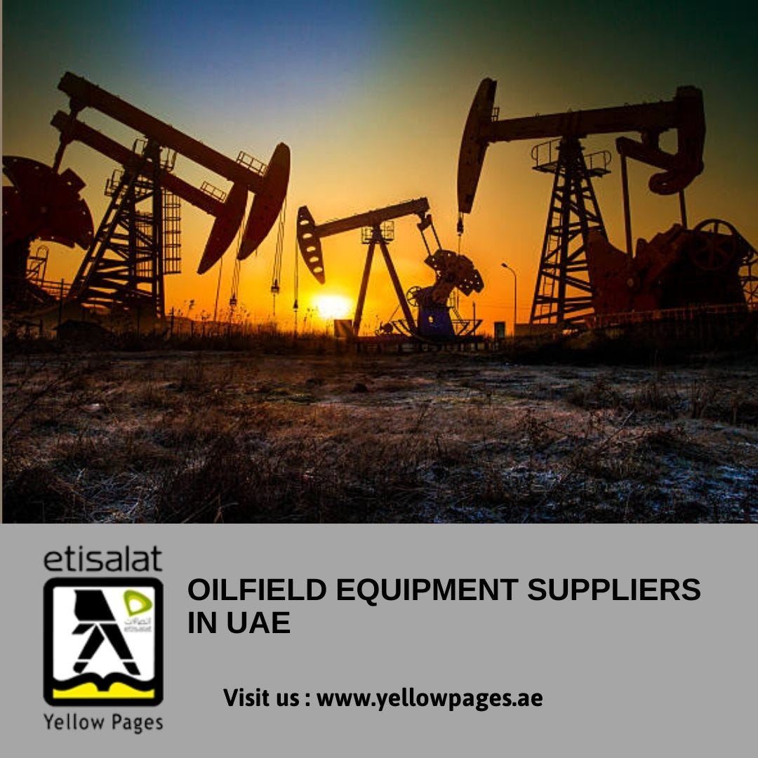 List of Oilfield Equipment Suppliers In UAE Seoabhiiii Medium