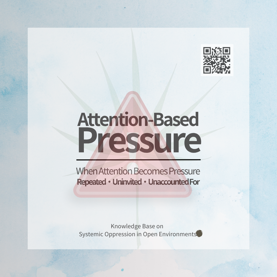 Attention-Based Pressure