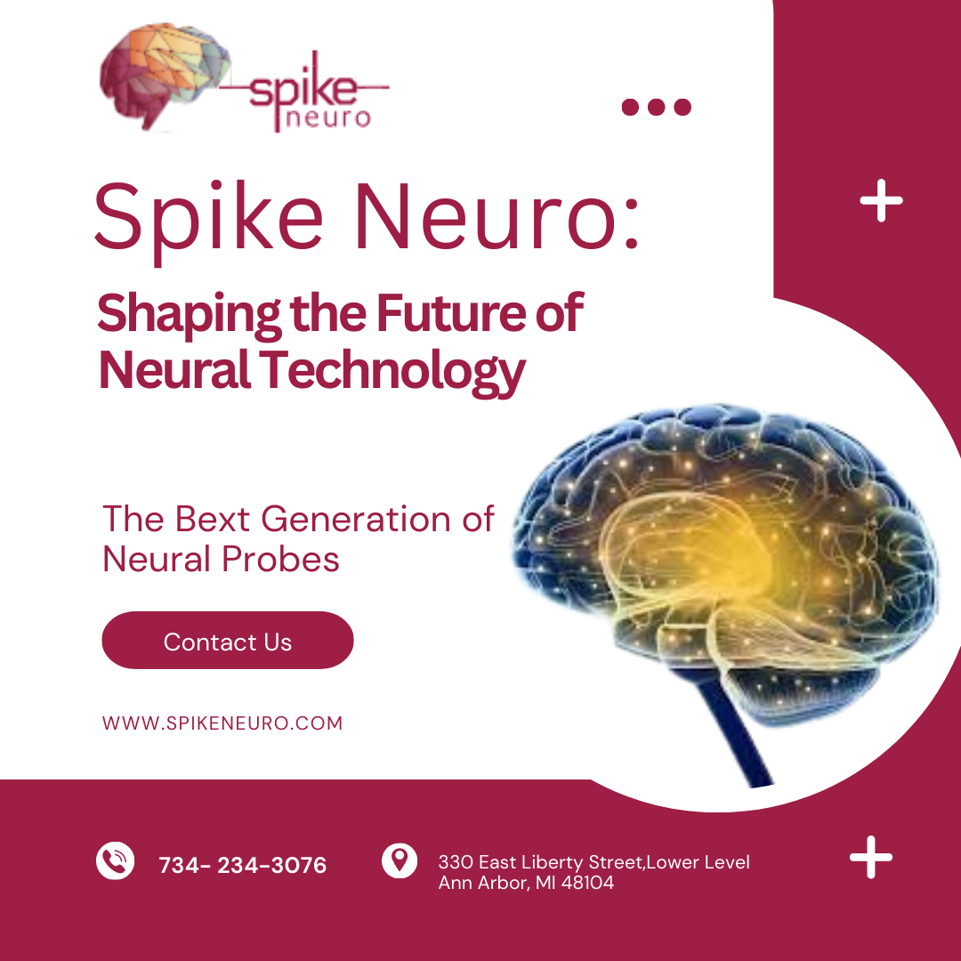 Unveiling the Future of Neuroscience: The Cortical Array Revolution by Spike Neuro
