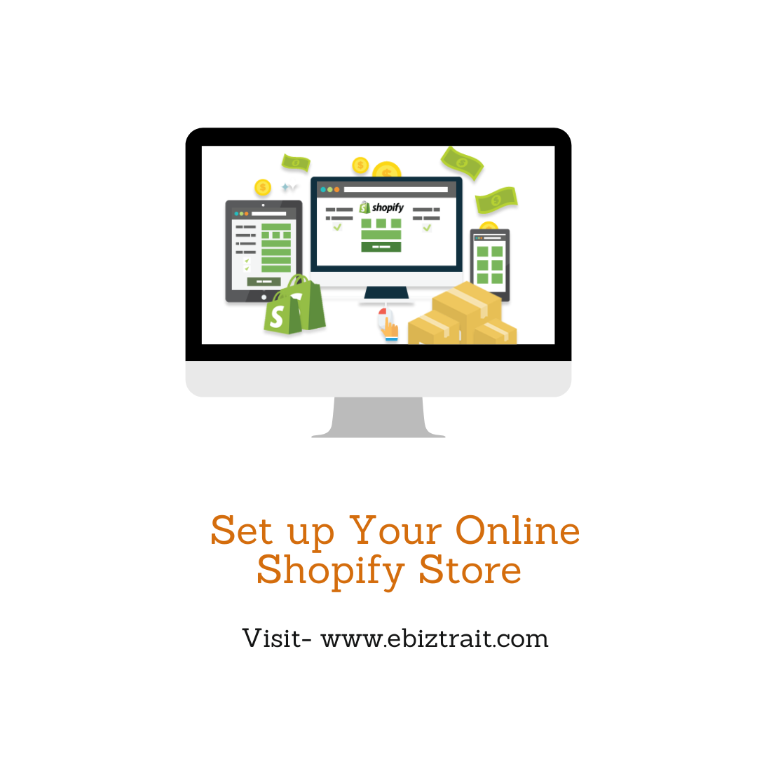 How to Set up Shopify Store Online by Medium