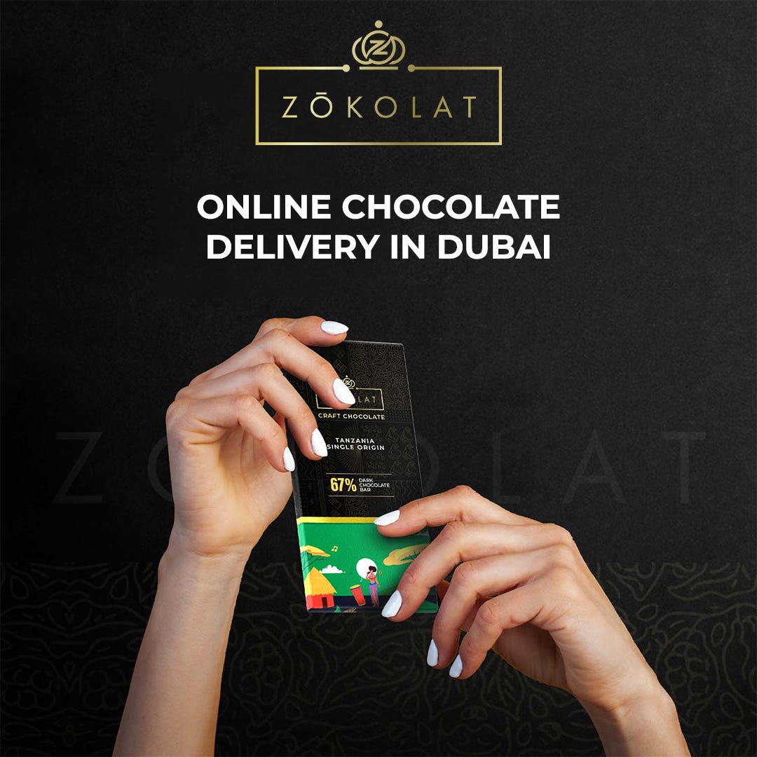Online Chocolate Delivery in Dubai Zokolat Chocolates Medium