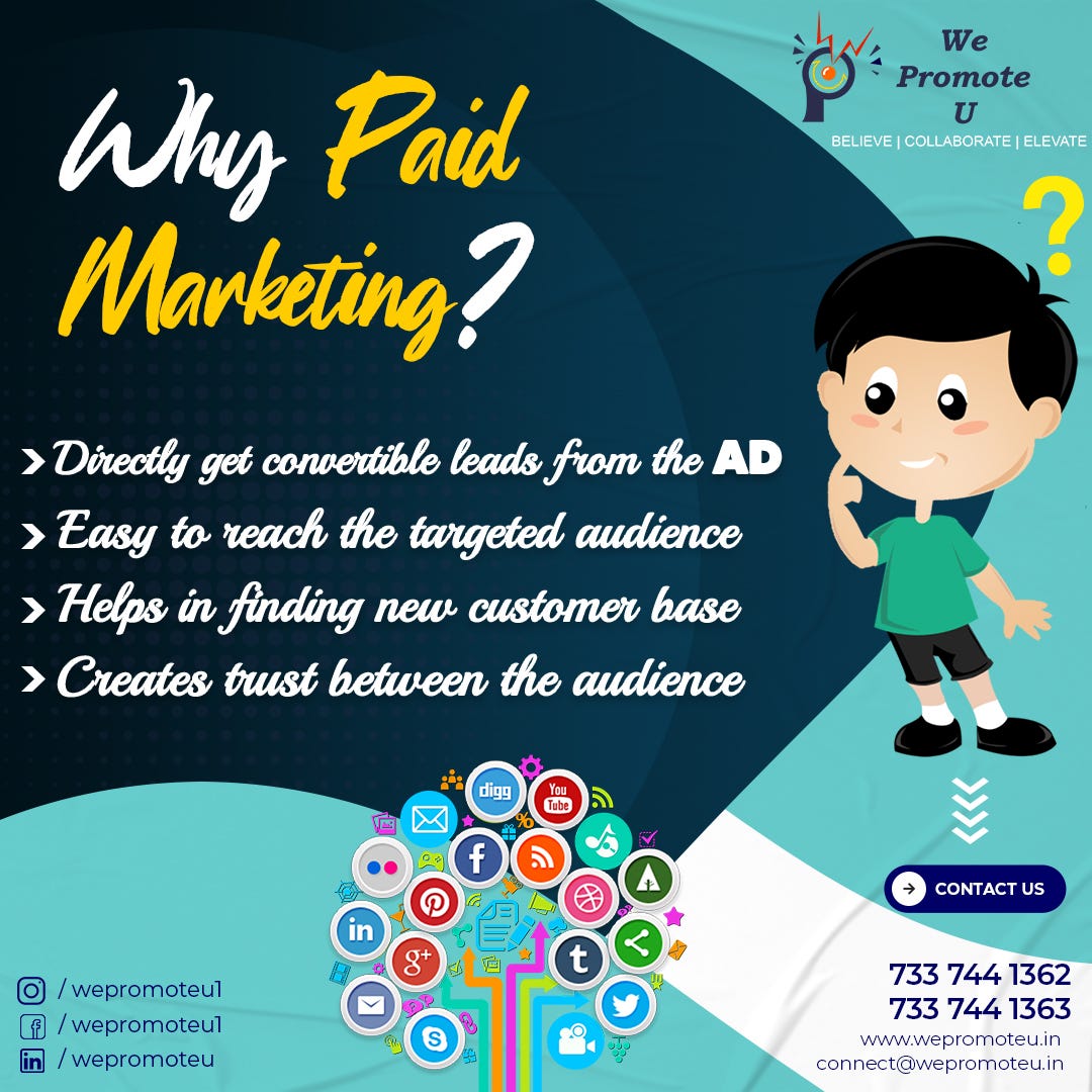 Why Paid Marketing We Promote U Medium why-paid-marketing-we-promote-u-medium