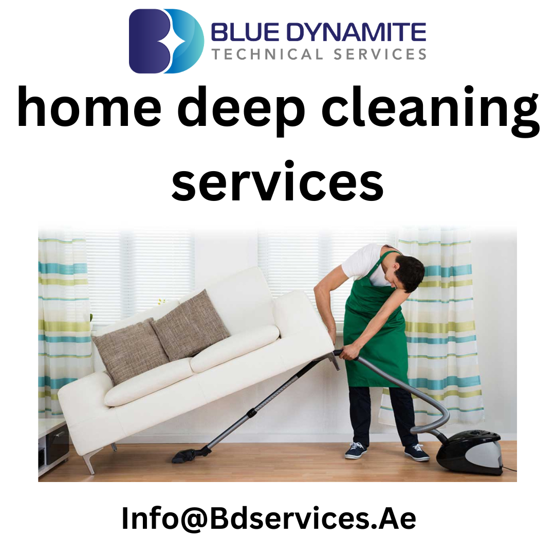 home deep cleaning services bd services Medium