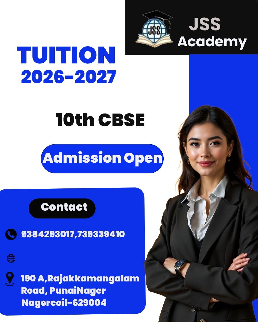 Best Tuition Centre in Nagercoil