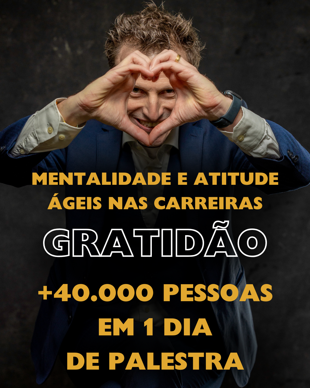 😍 #AGILIZAAA: Mais de 40.000