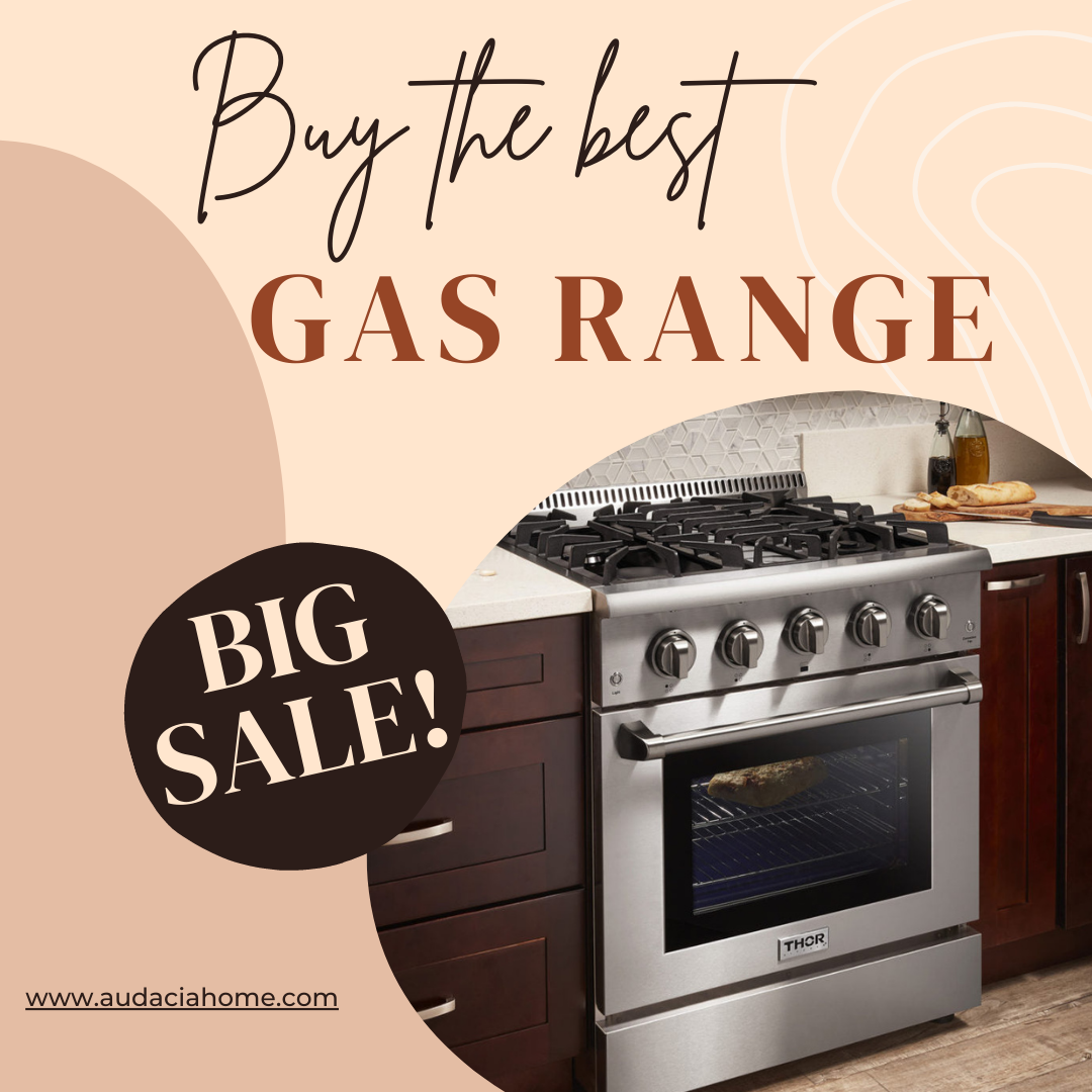 The Advantages And Disadvantages of Gas Ranges | by Audacia Home | Medium