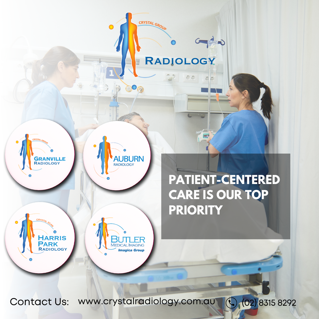 Advanced Imaging Services at Crystal Radiology in Multiple Locations