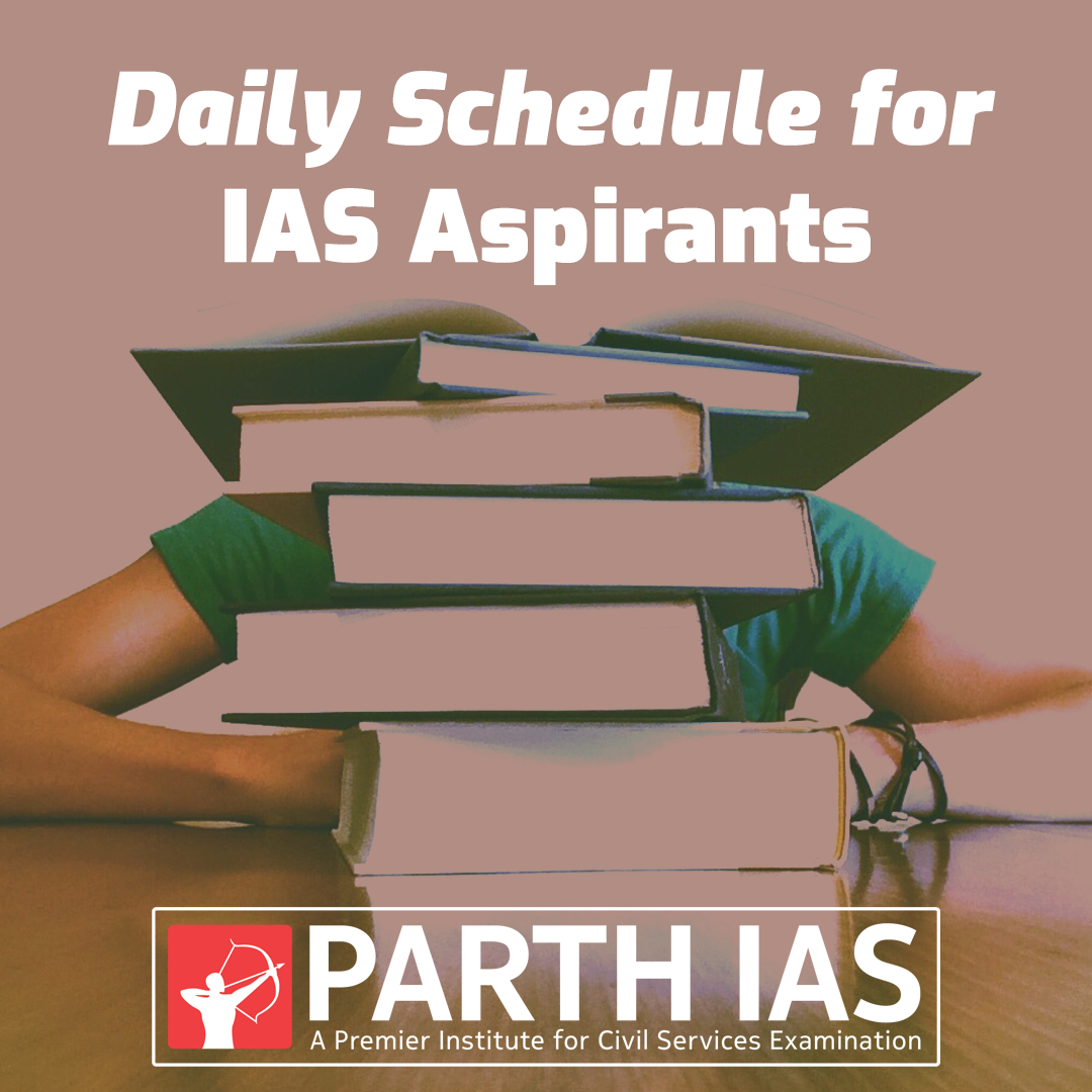 Preparing for UPSC 2018? Make an effective timetable for yourself and make your dreams come true