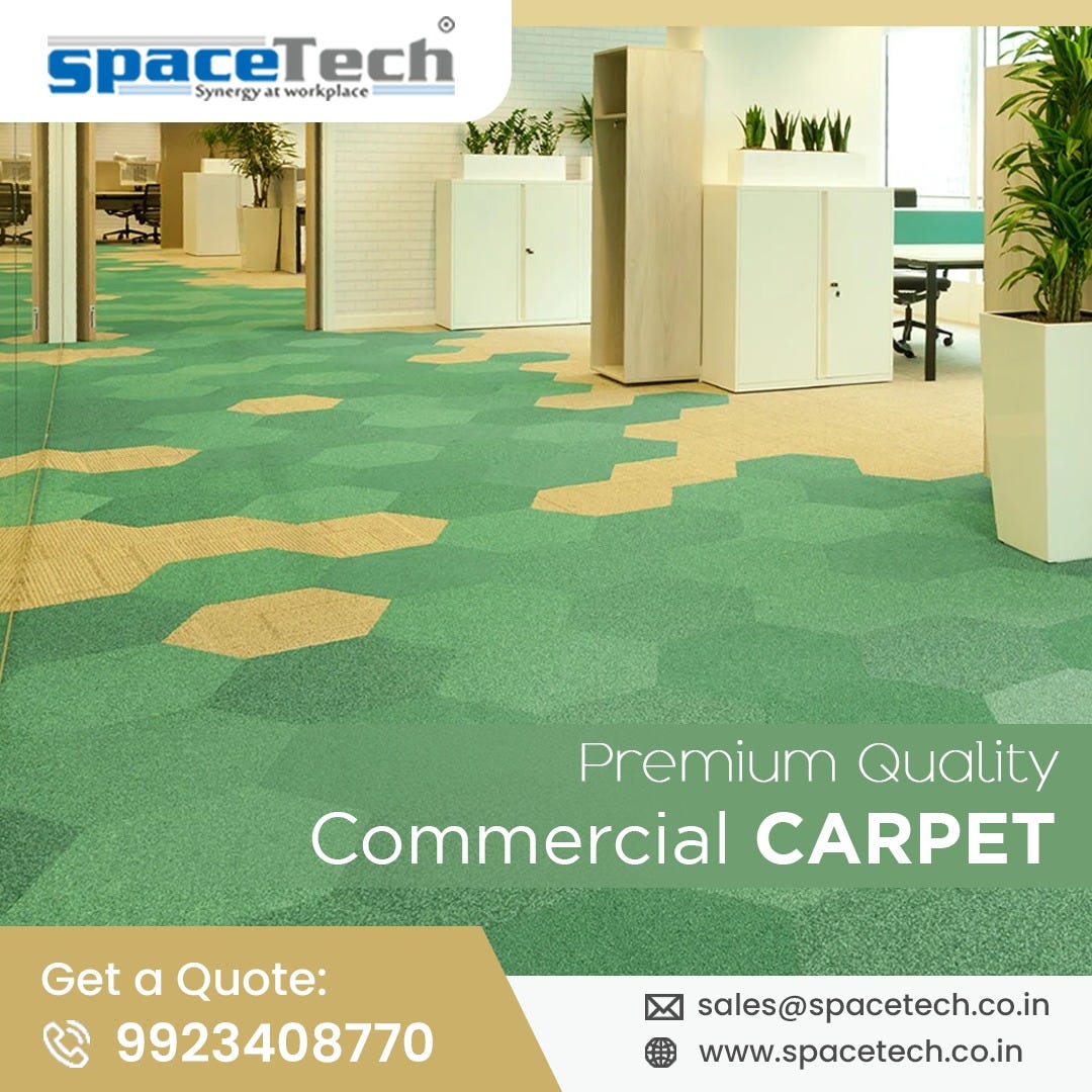 Office Furniture Manufacturers in PCMC SpaceTech Interior Systems Pvt