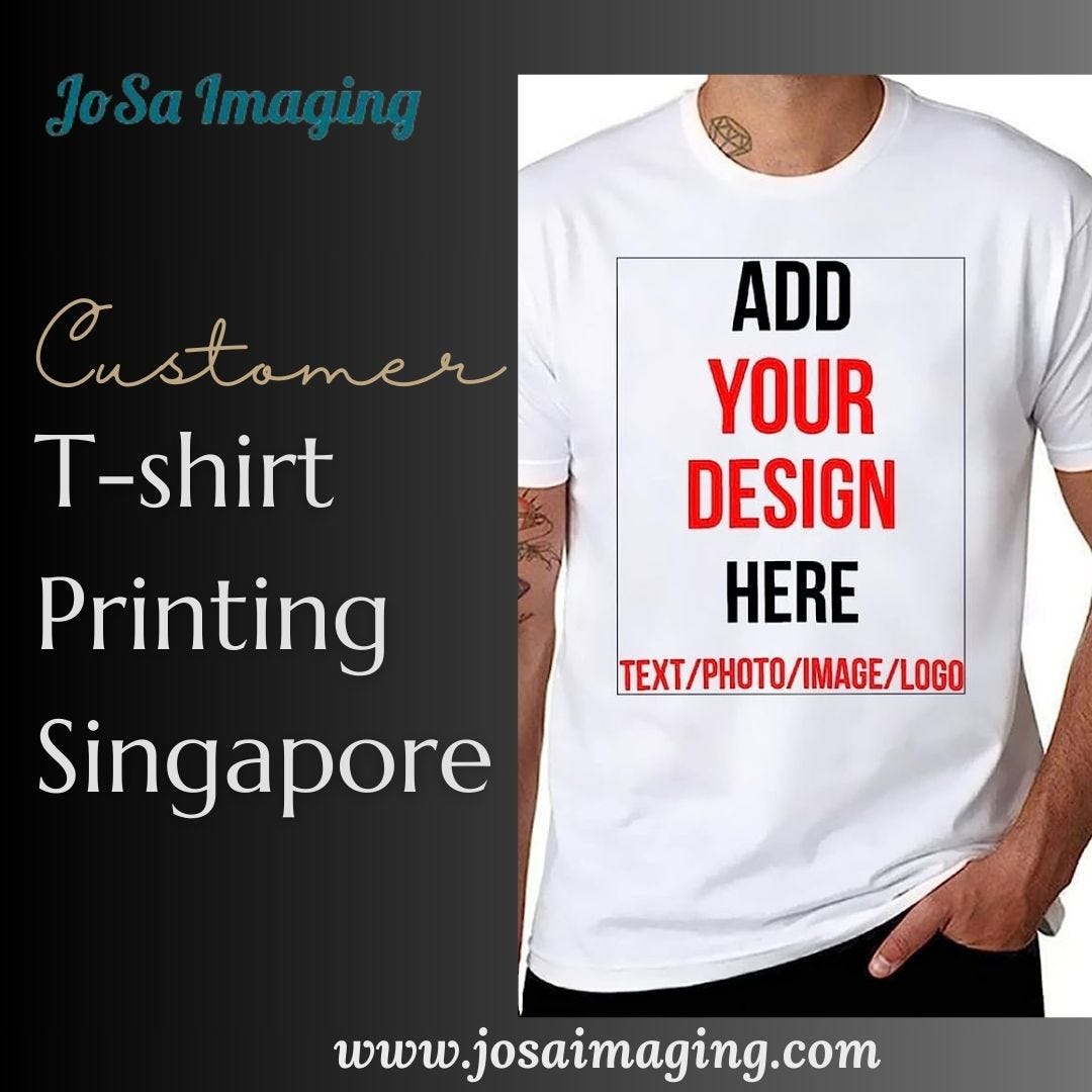 Design Your OWN Shirt Customized T-Shirt - Add Your Picture Photo Text Print