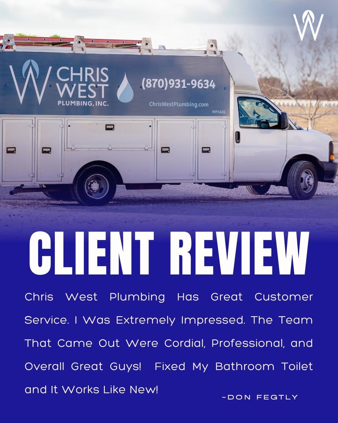 Why Jonesboro Homeowners Trust Chris West Plumbing