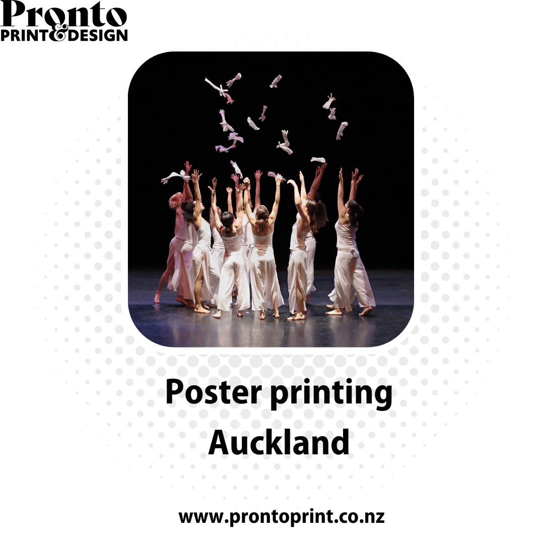 Affordable and Reliable Printing in - Pronto Print & - Medium