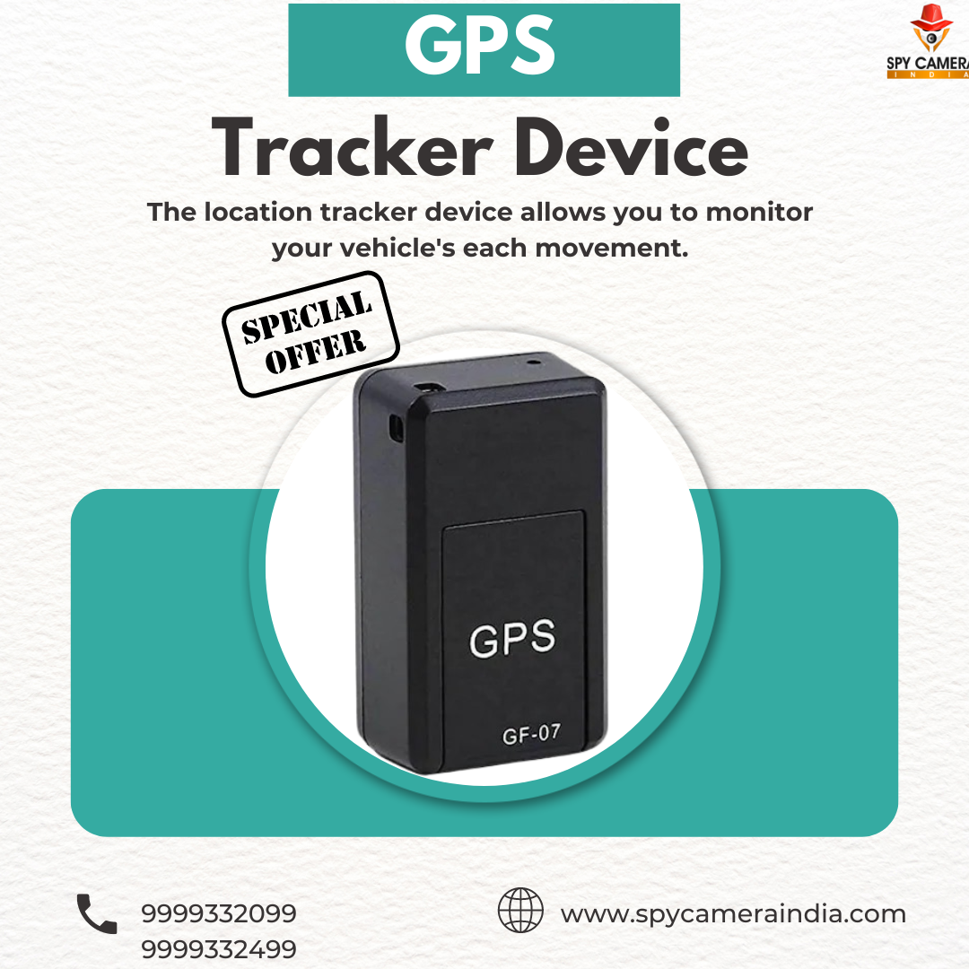 Gps Tracker Device Shop in Lajpat Nagar Where to Find the Best Spy