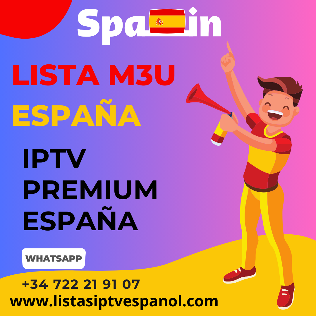 Las Mejores IPTV España 2024. Descubre la Mejor Experiencia de… by