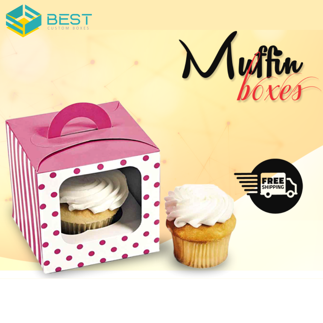 Muffin Boxes Best Custom Boxes Medium