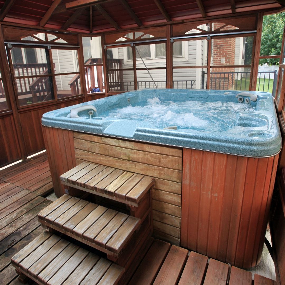 What Makes Outdoor Hot Tubs Perfect for Your Backyard Oasis? by