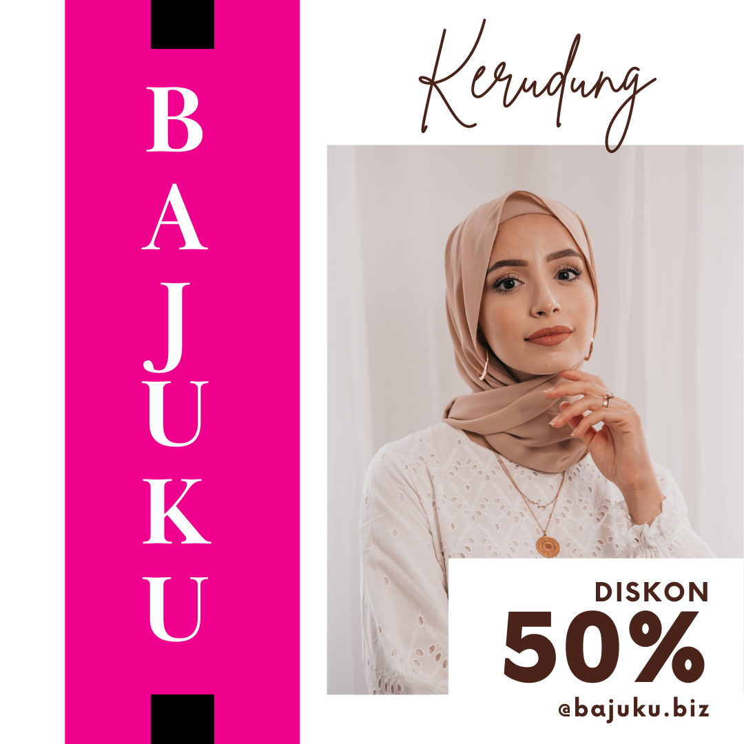 Model Kerudung Bajuku.biz 2024: Menemukan Gaya Berani yang Berbeda
