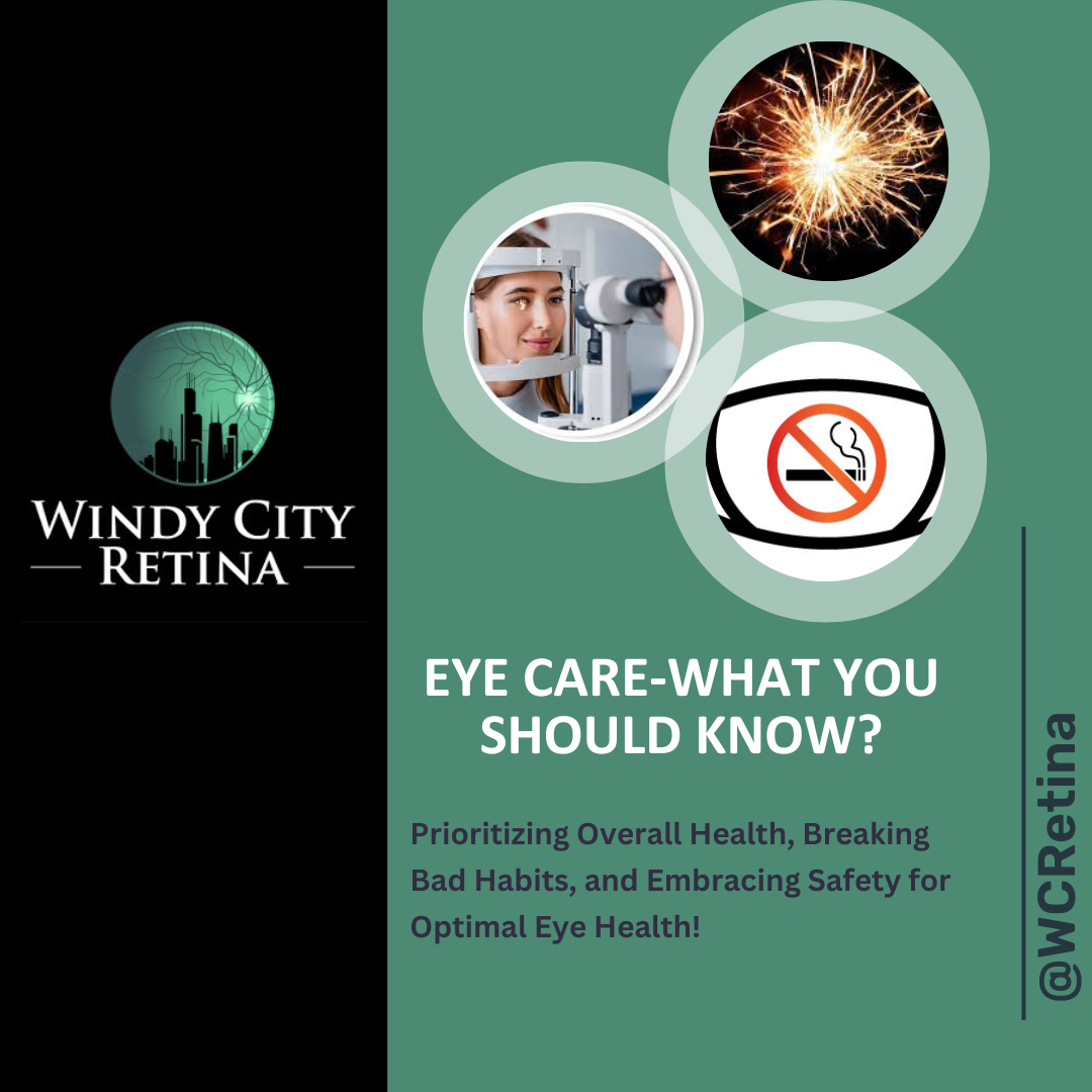 Expanding Horizons Eye Care Beyond Doctor Visits by Windy City
