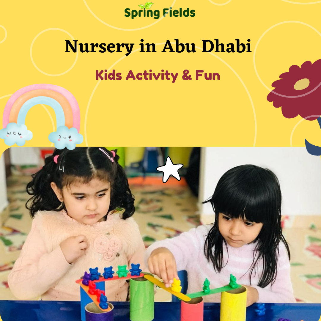 Nursery in Abu Dhabi Best Nursery in Abu Dhabi Best Pre Nursery