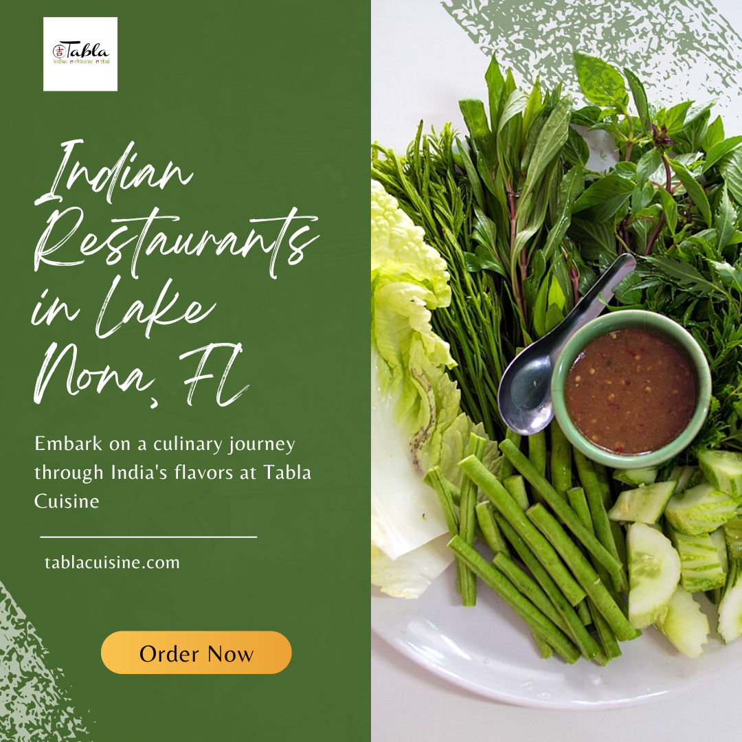 Indian Restaurants in Lake Nona, FL Tabla Cuisine Tabla Cuisine Medium