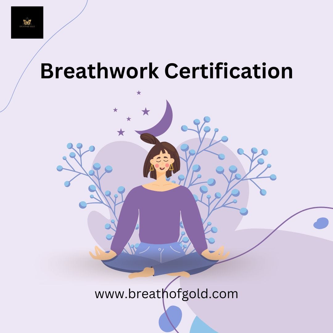 How a Breathwork Certification Improves Your Relationships Breath of