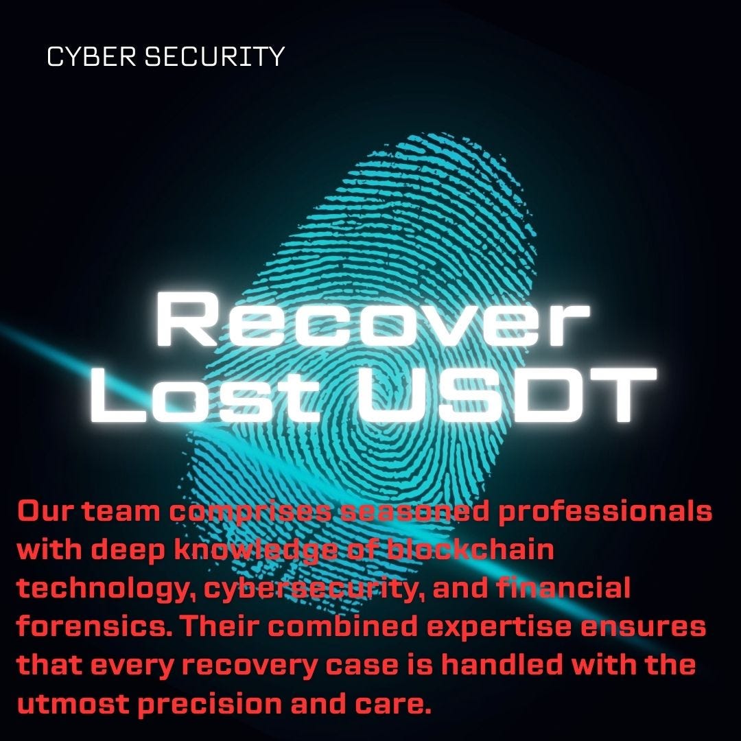 USDT Recovery Software - Best 2024